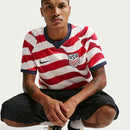 Camisa Estados Unidos Nike I 2026/27 Torcedor Masculina