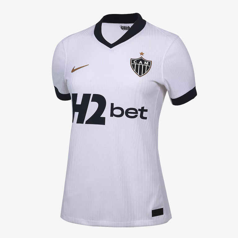 Camisa Atlético Mineiro Nike II 2026/27 Feminino