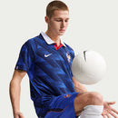 Camisa França I 2026/27 Jogador Nike Masculina