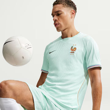 Camisa França Nike II 2026/27 Jogador Masculina