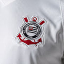 Camisa Corinthians I 2026/27 s/n Jogador Nike Masculina - Branco+Preto