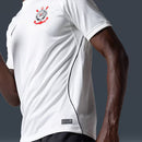 Camisa Corinthians I 2026/27 s/n Jogador Nike Masculina - Branco+Preto