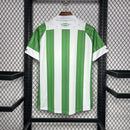 Camisa do Coritiba  24/25 Verde Listrada