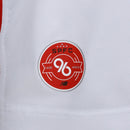 Camisa São Paulo I 2026/27 Jogador New Balance Masculina - Branco+Vermelho
