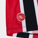Camisa São Paulo II 2026/27 Torcedor New Balance Masculina - Vermelho+Branco