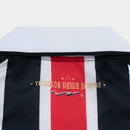 Camisa São Paulo II 2026/27 Torcedor New Balance Masculina - Vermelho+Branco