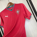 Camisa Portugal I 2026/27 Puma Jogador Masculina