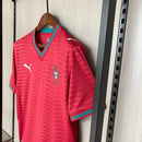 Camisa Portugal I 2026/27 Puma Torcedor Masculina