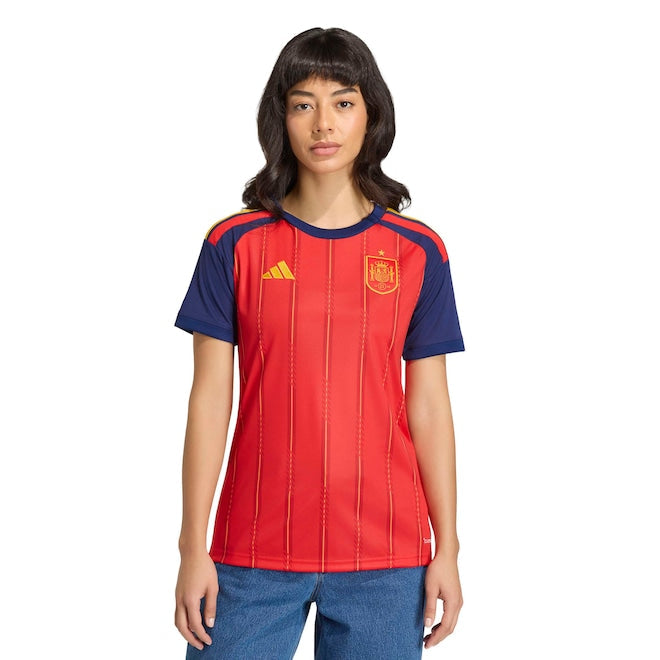 Camisa da Espanha Feminina 2026/27 Home