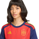 Camisa da Espanha Feminina 2026/27 Home