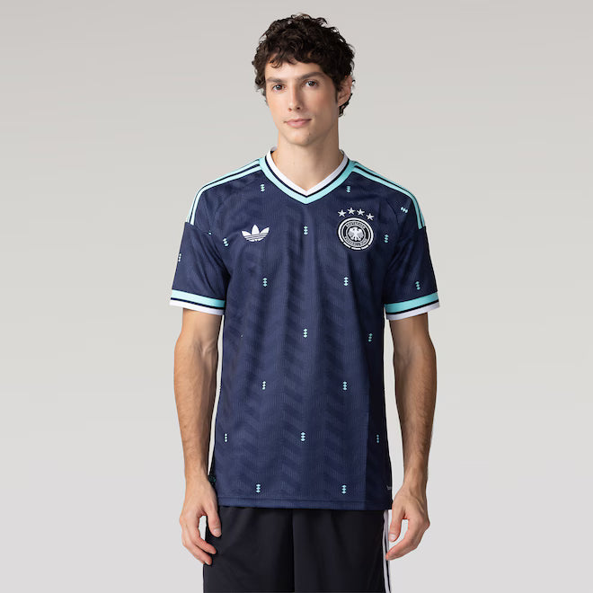 Camisa Seleção da Alemanha II 2026/27 adidas Torcedor Masculina