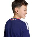 Camisa Seleção do Japão I 25/26 Torcedor adidas Infantil