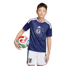 Camisa Seleção do Japão I 25/26 Torcedor adidas Infantil