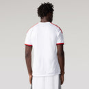 Camisa Flamengo I 2026/27 Torcedor Adidas Masculina - Branca