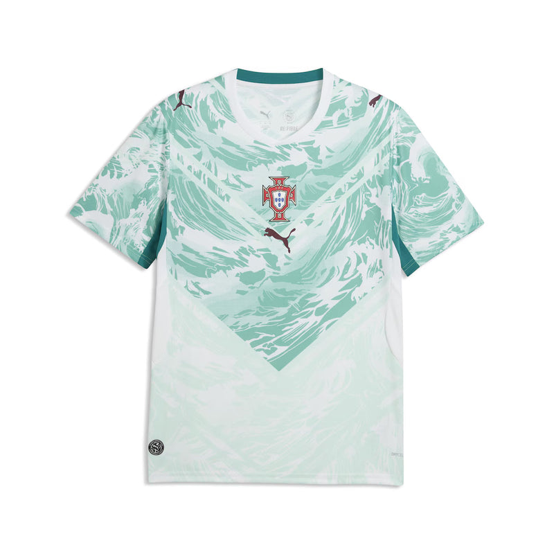 Camisa Portugal II 2026/27 Puma Torcedor Masculina
