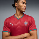 Camisa Portugal I 2026/27 Puma Jogador Masculina