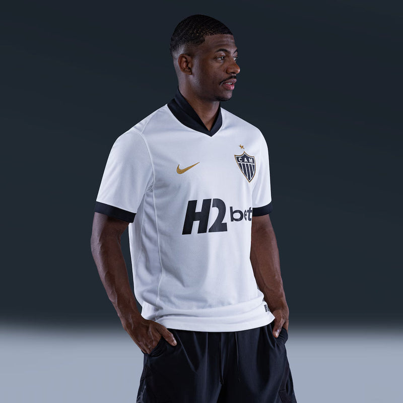 Camisa do Atlético MG II 2026/27 Nike Torcedor Masculina