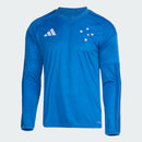 Camisa Manga longa Adidas Cruzeiro 2026/27 Home