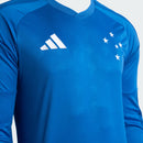 Camisa Manga longa Adidas Cruzeiro 2026/27 Home