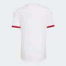 Camisa Flamengo I 2026/27 Torcedor Adidas Masculina - Branca