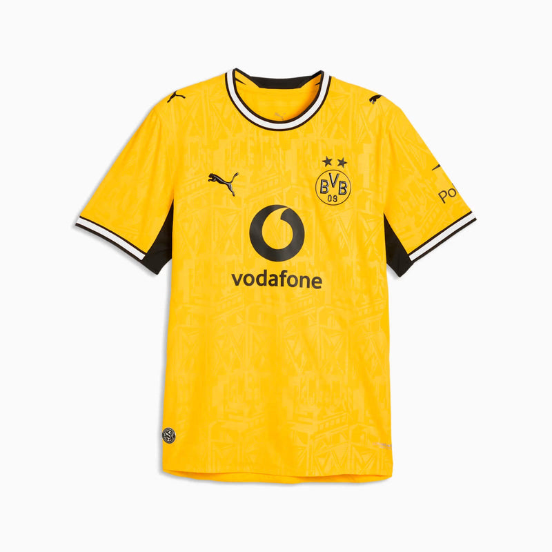 Camisa Borussia Dortmund Home 2026/27 Puma
