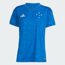 Camisa Adidas Cruzeiro 2026/27 Home Feminina