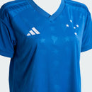 Camisa Adidas Cruzeiro 2026/27 Home Feminina