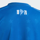 Camisa Adidas Cruzeiro 2026/27 Home Feminina