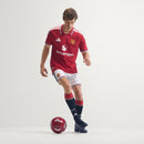 Camisa Manchester United I 2026/27 Adidas Jogador