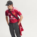 Camisa Manchester United I 2026/27 Adidas Jogador