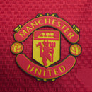 Camisa Manchester United I 2026/27 Adidas Jogador
