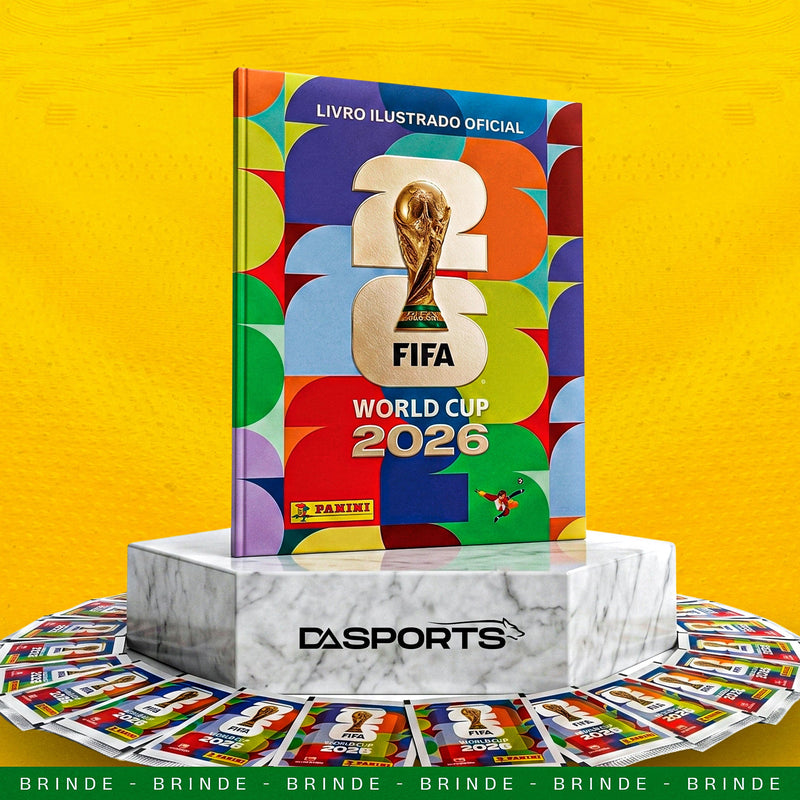 Album da Copa do Mundo