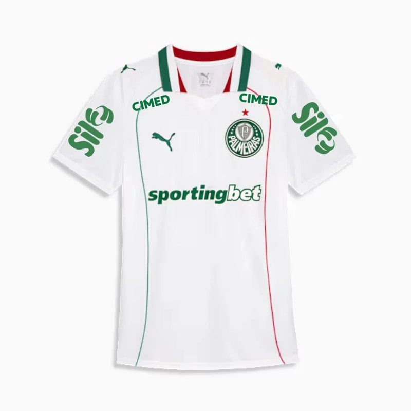 Camisa Puma Palmeiras 26/27 Fora