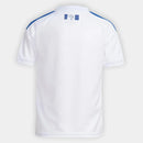 Camisa Cruzeiro II 2026/27 Torcedor Adidas Masculina - Branco+Azul