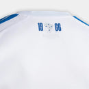 Camisa Cruzeiro II 2026/27 Torcedor Adidas Masculina - Branco+Azul