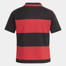 Kit Infantil Flamengo I 2026/27 Torcedor Adidas