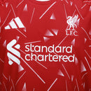 Camisa Liverpool Home 2026/27 Torcedor Adidas Masculina - Vermelho