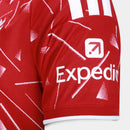 Camisa Liverpool Home 2026/27 Torcedor Adidas Masculina - Vermelho