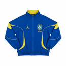 Jaqueta da Seleção Brasileira Jordan Azul 2026/27