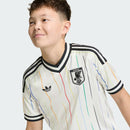 Camisa Japão II 26/27 adidas Infantil