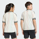 Camisa Japão II 26/27 adidas Infantil