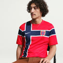 Camisa da Noruega I 26/27 Torcedor Nike Masculina