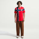 Camisa da Noruega I 26/27 Torcedor Nike Masculina