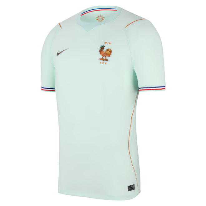 Camisa França II 2026/27 Torcedor Nike Masculina
