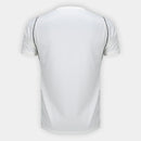 Camisa Corinthians I 2026/27 s/n Torcedor Nike Masculina - Branco+Preto