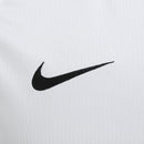 Camisa Corinthians I 2026/27 s/n Torcedor Nike Masculina - Branco+Preto