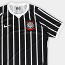 Camisa Corinthians II 2026/27 s/n Torcedor Nike Masculina - Branco+Preto