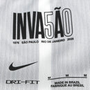 Camisa Corinthians I 2026/27 s/n Torcedor Nike Masculina - Branco+Preto