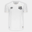 Camisa Santos I 2026/27 Torcedor Umbro Masculina