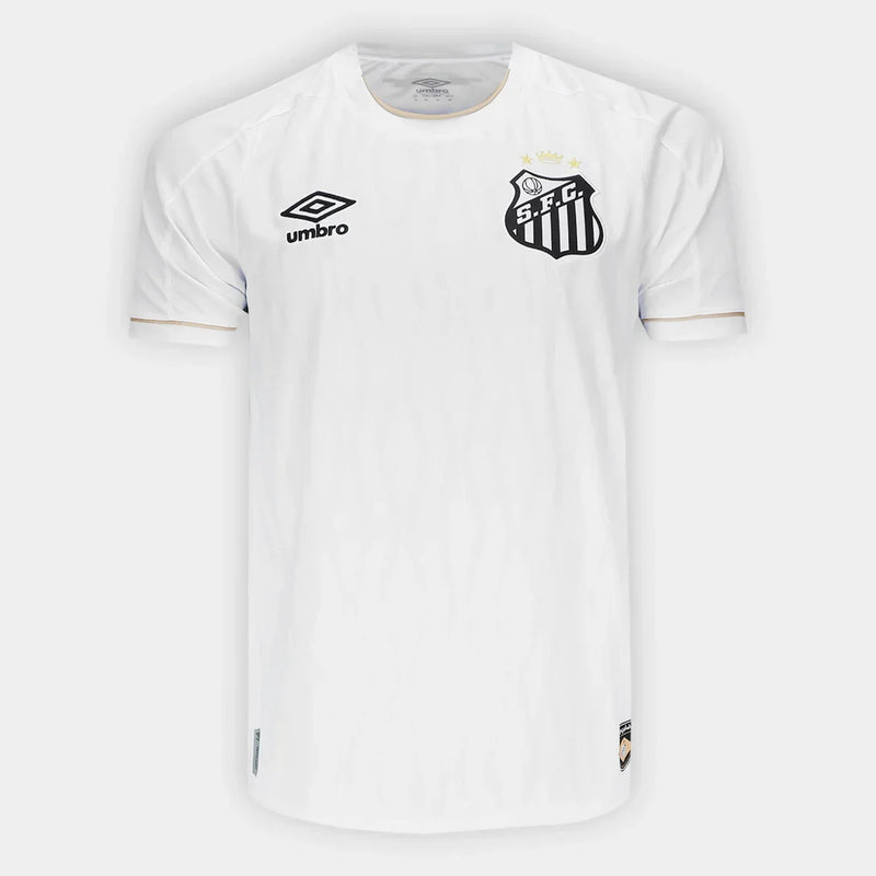 Camisa Santos I 2026/27 Torcedor Umbro Masculina